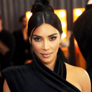 Kim Kardashian Creative Arts Emmys September 14, 2019