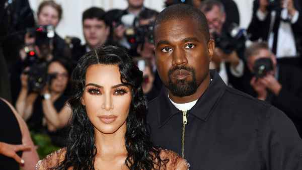 Kim Kardashian Kanye West No Help Kick Raising 4 Kids