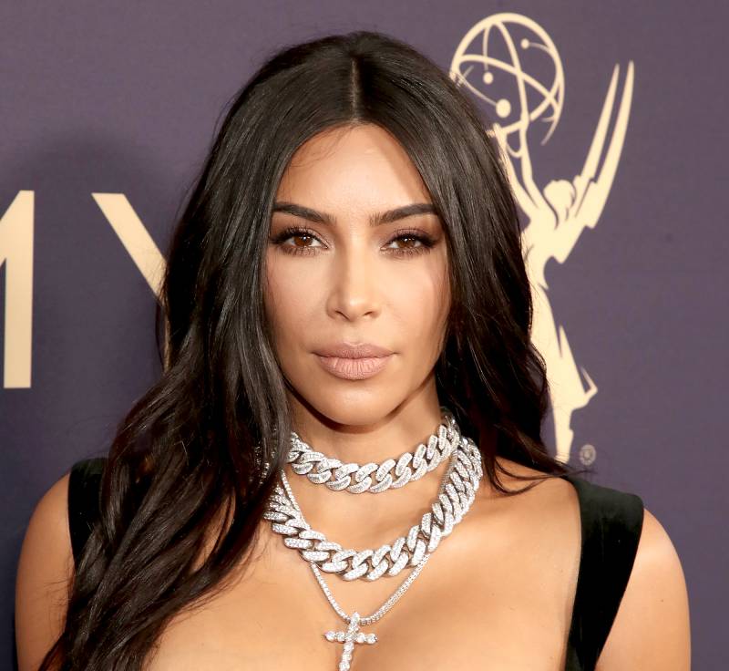 Kim-Kardashian-West-Emmys-2019-beauty