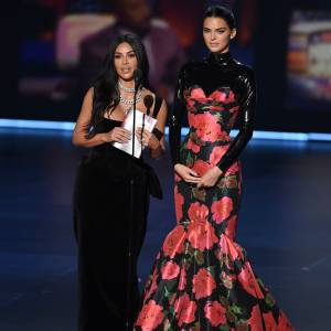 Kim Kardashian and Kendall Jenner Not Briefed Emmys 2019 Monologue Joke