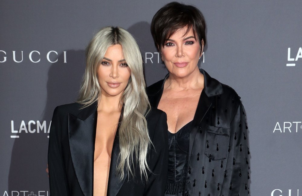 Kim Kardashian's Security Team Tackles Kris Jenner to the Ground on 'Keeping Up With the Kardashians'