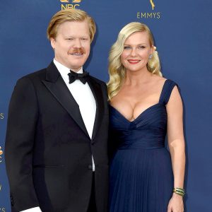 Kirsten-Dunst-Jokes-About-Her-and-Jesse-Plemons-Son-Ennis