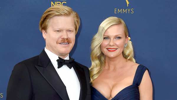 Kirsten-Dunst-Jokes-About-Her-and-Jesse-Plemons-Son-Ennis