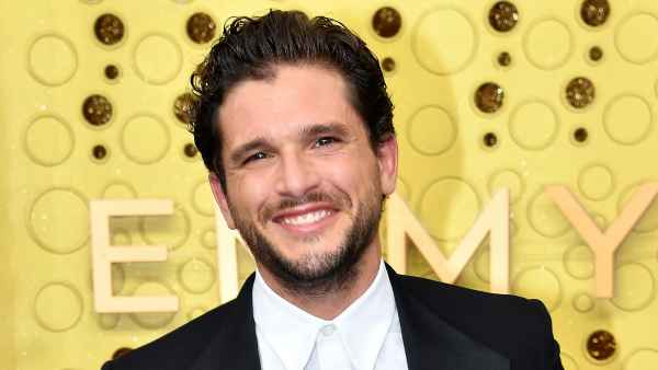 Kit Harington Attends Emmys 2019 Post-Treatment