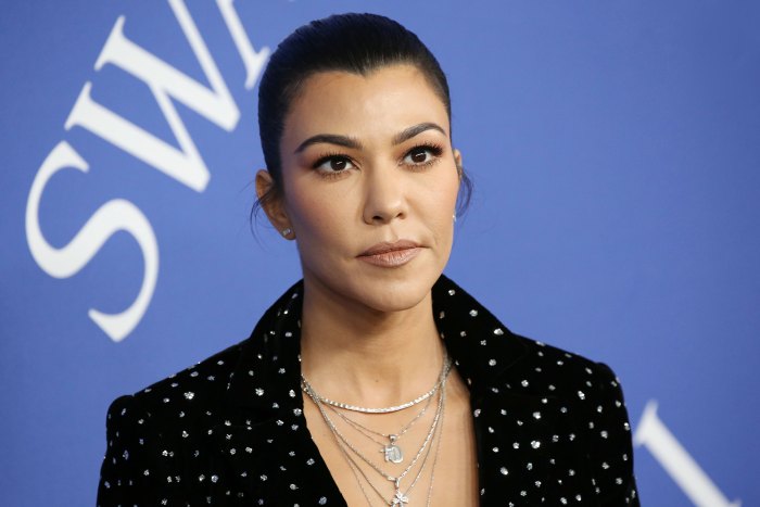 Kourtney Kardashian Considers Quitting ‘KUWTK'