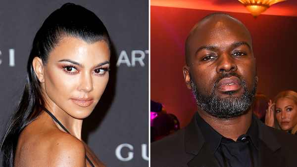 Kourtney Kardashian Defends Parenting Style After Corey Gamble Comments