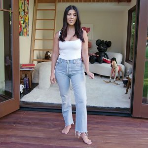 Kourtney Kardashian Gives Inside Look Into Disick Kids Technology-Free Playhouse