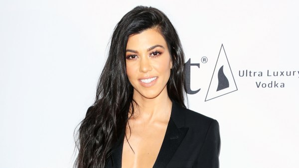 Kourtney Kardashian Thinks Its Great for Kids to See Her in Working Mode