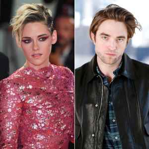 Kristen Stewart Talks Robert Pattinson Romance