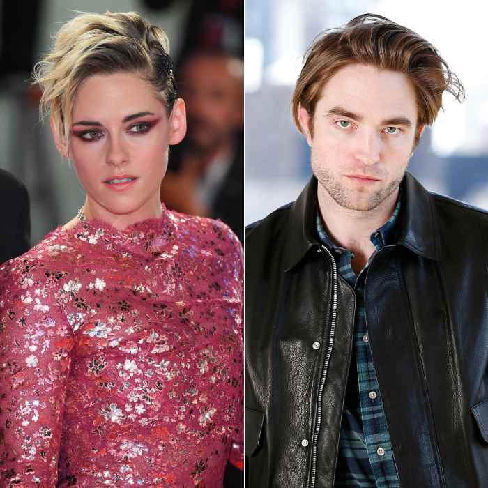 Kristen Stewart Talks Robert Pattinson Romance