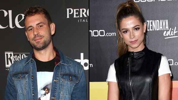 Kristina Schulman and Nick Viall Argue Over Sliding Into His Brother DMs