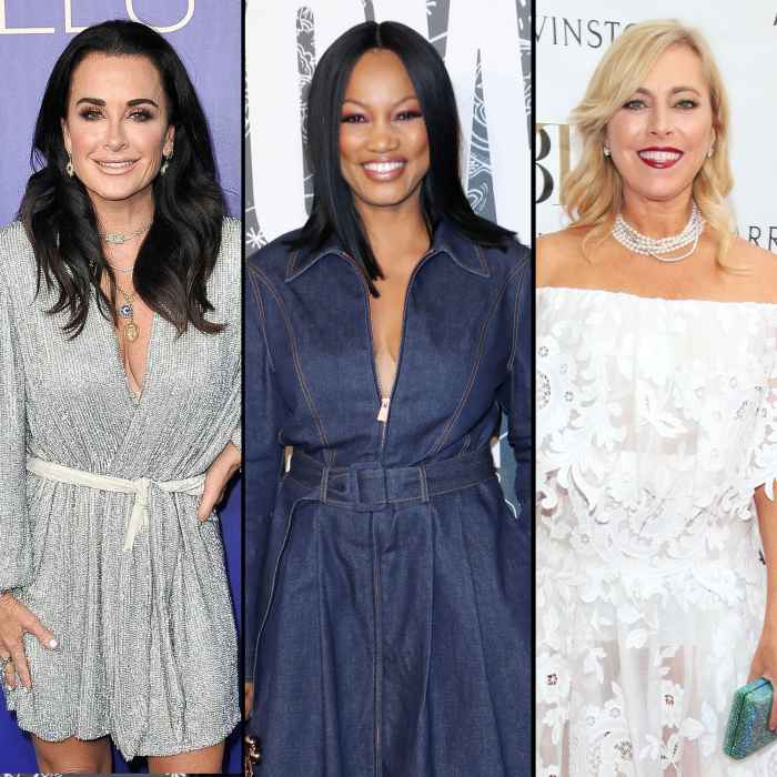 Kyle Richards Reveals How New Housewives Garcelle Beauvais and Sutton Stracke Are Fitting In