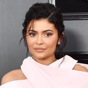Kylie Jenner Balmain Grammys 2019 February 10, 2019