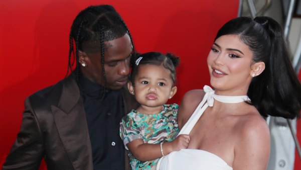 Kylie Jenner Travis Scott Daughter Stormi