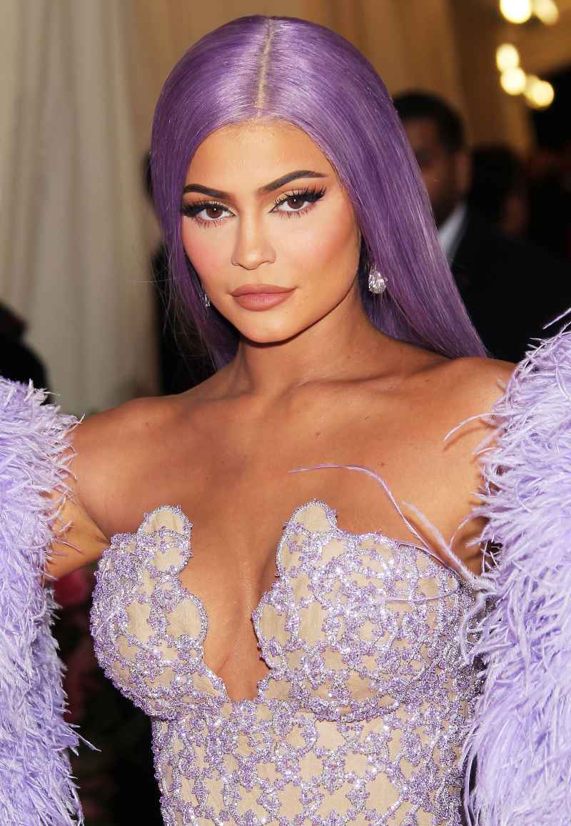 Kylie Jenner Met Gala May 6, 2019