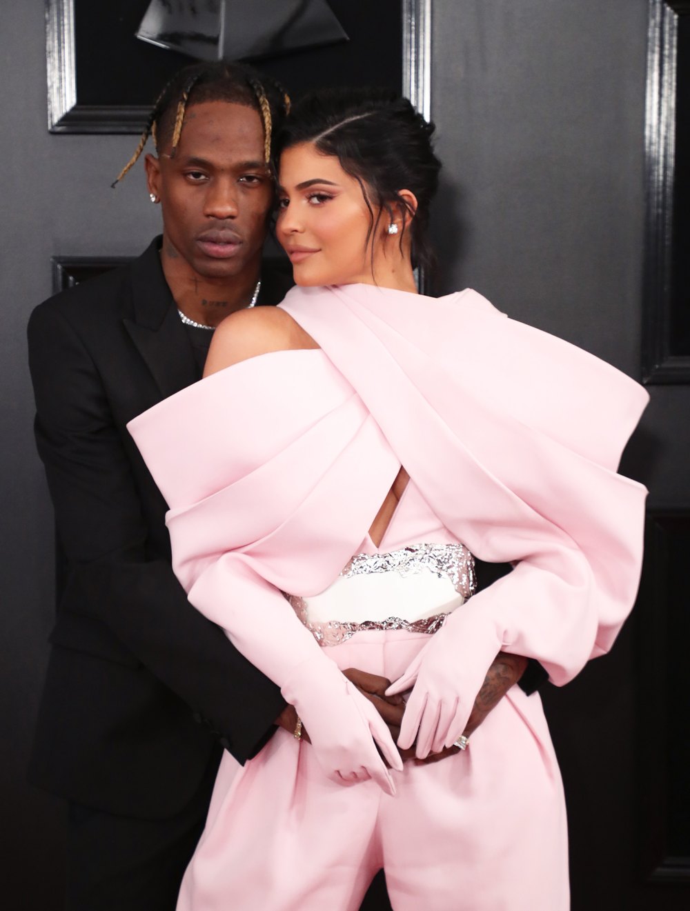 Kylie Jenner Reveals Motherhood Improved Her Sex Life With Travis Scott
