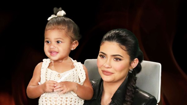 Kylie Jenner and Stormi Answer Ellens Questions About Making Messes