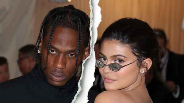 Kylie Jenner and Travis Scott Split Cheating Allegations