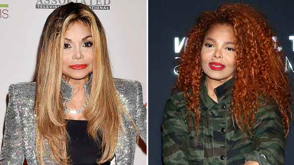 LaToya Jackson Doesnt Think Janet Jackson Will Have Another Child