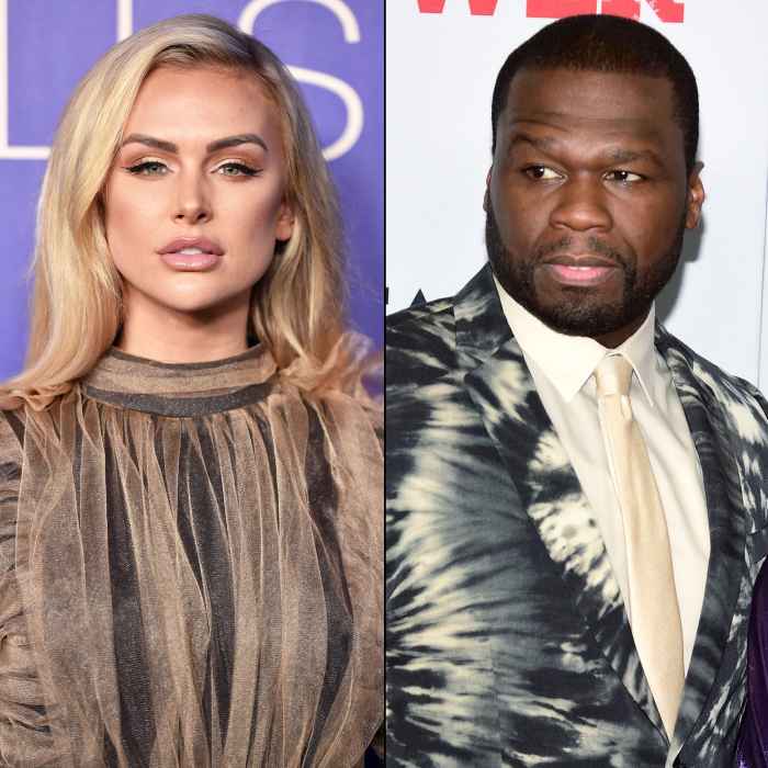 Lala Kent Speaks Out Amid 50 Cent Feud