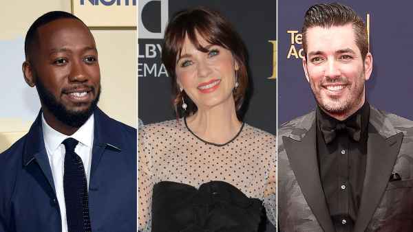 Lamorne Morris Didn't Know Zooey Deschanel, Jonathan Scott Are Dating