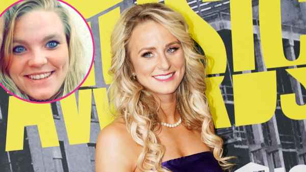 Leah Messer’s Sister Victoria Is Pregnant