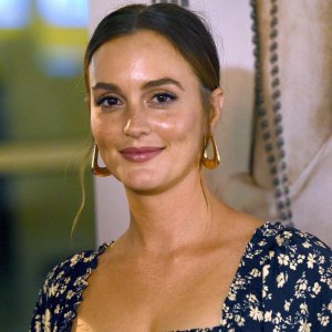 Leighton Meester Gushes Over 4-Year-Old Son Arlo With Adam Brody