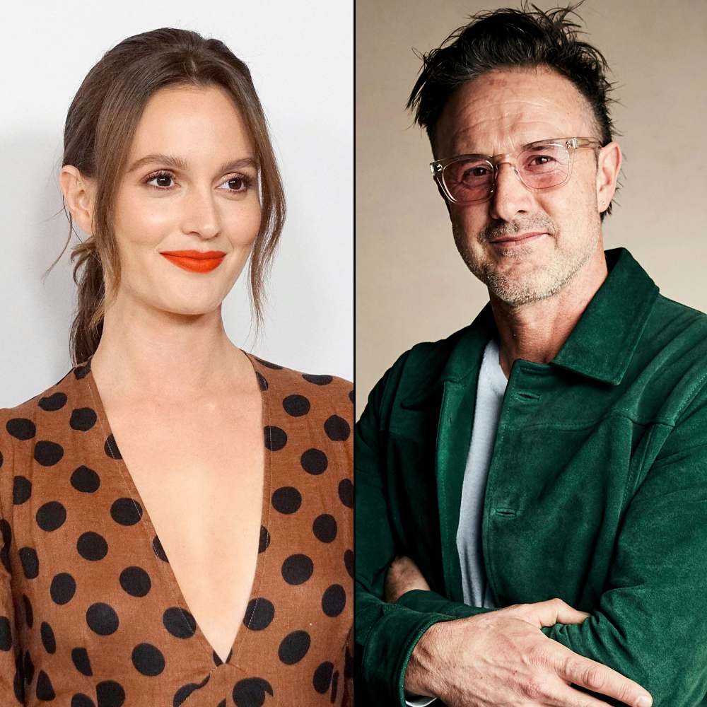 Leighton Meester and David Arquette Partner With Feeding America For Hunger Action Day