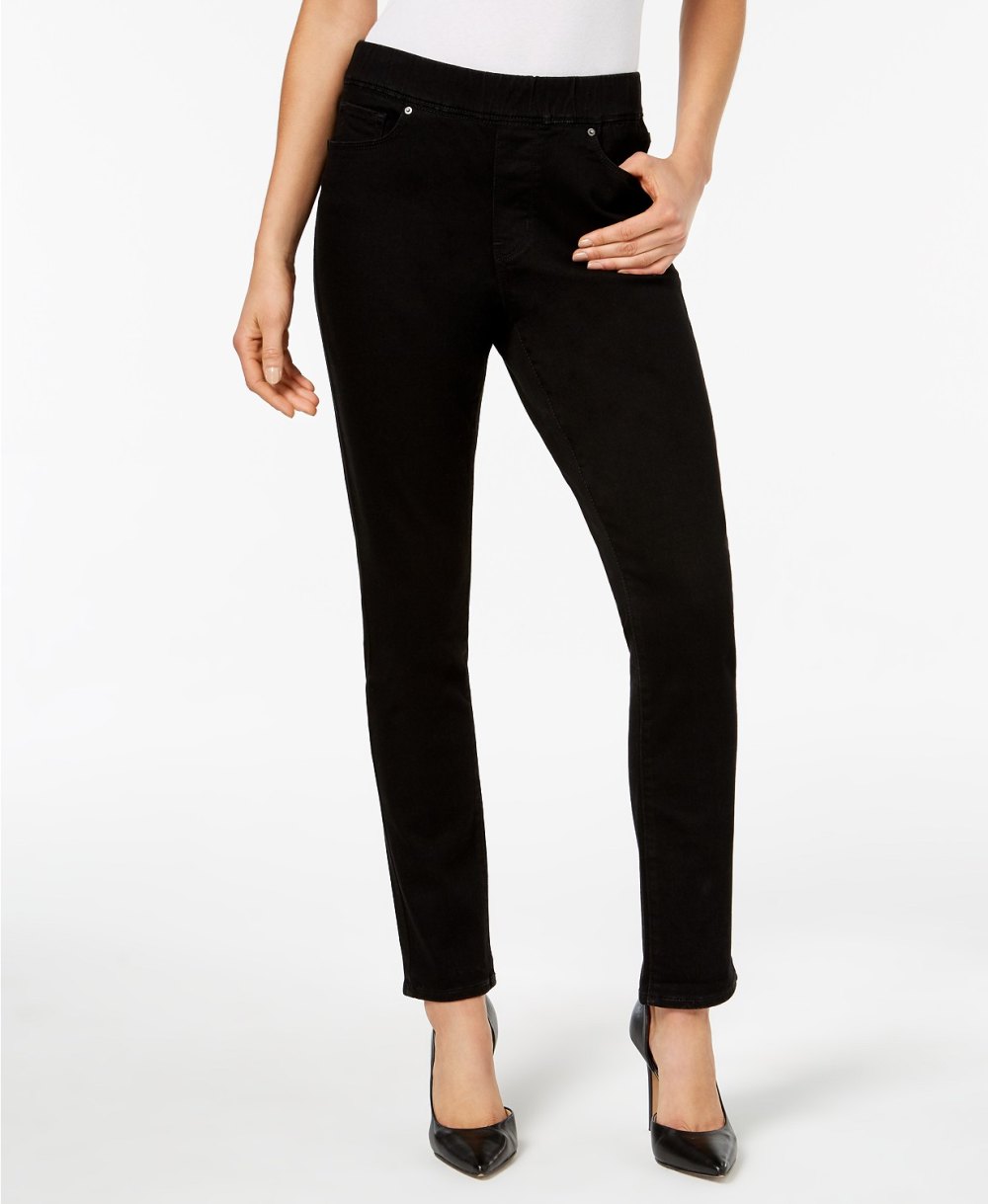Levi's Skinny Perfectly Slimming Pull-On Jeggings black