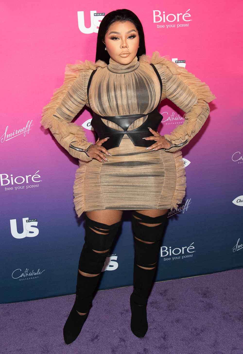 Lil Kim Most Stylish New Yorkers Party September 11, 2019