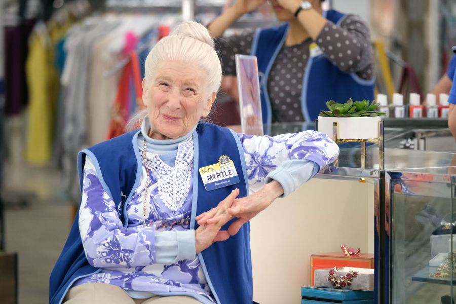 Linda Porter from Superstore Celebrity Deaths of 2019 gallery