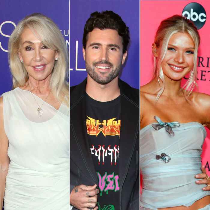 Linda Thompson Says Son Brody Jenner's Girlfriend Josie Canseco Is 'Darling'