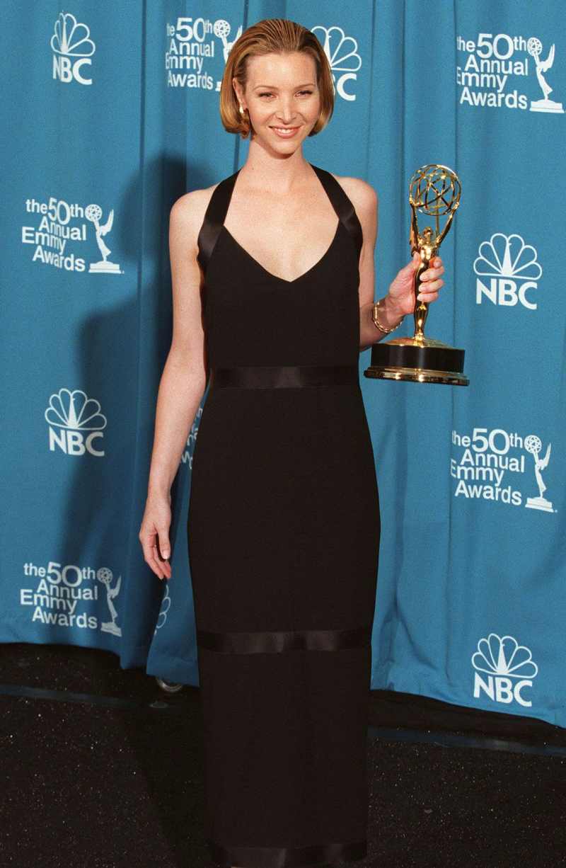 Throwback Emmys Lisa Kudrow