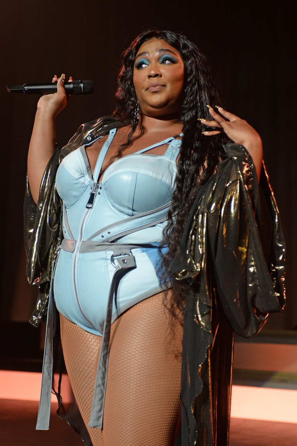 Lizzo Claims Postmates Delivery Person Stole Her Food