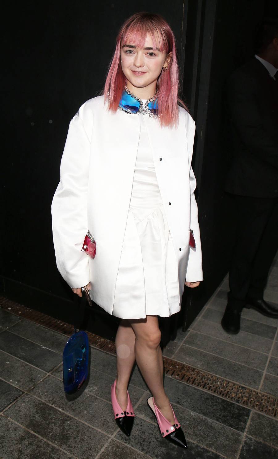 London Fashion Week - Maisie Williams