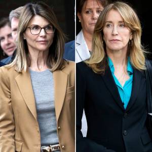 Lori Loughlin Regrets Not Doing What Felicity Huffman Did Amid Scandal