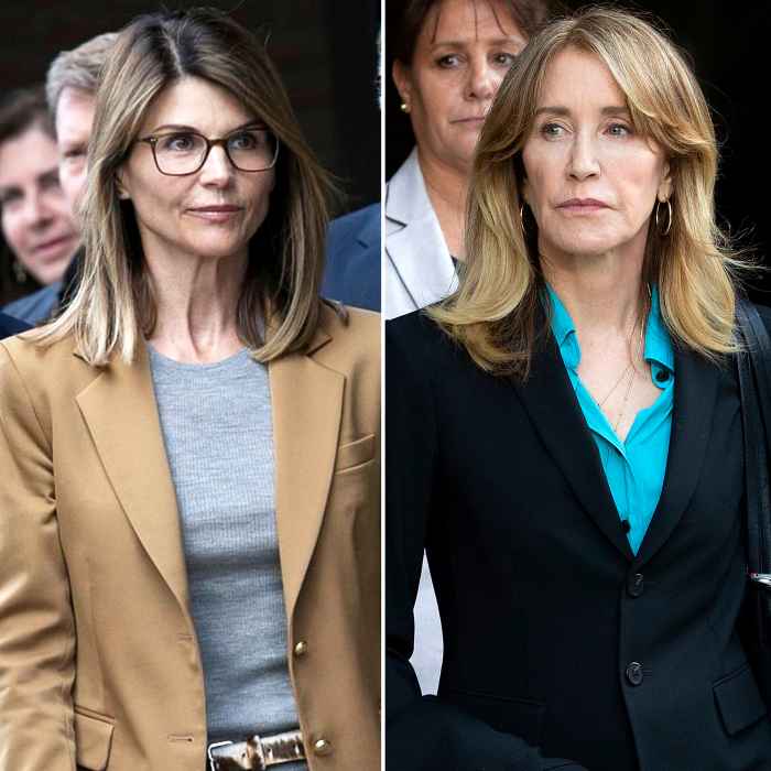 Lori Loughlin Regrets Not Doing What Felicity Huffman Did Amid Scandal