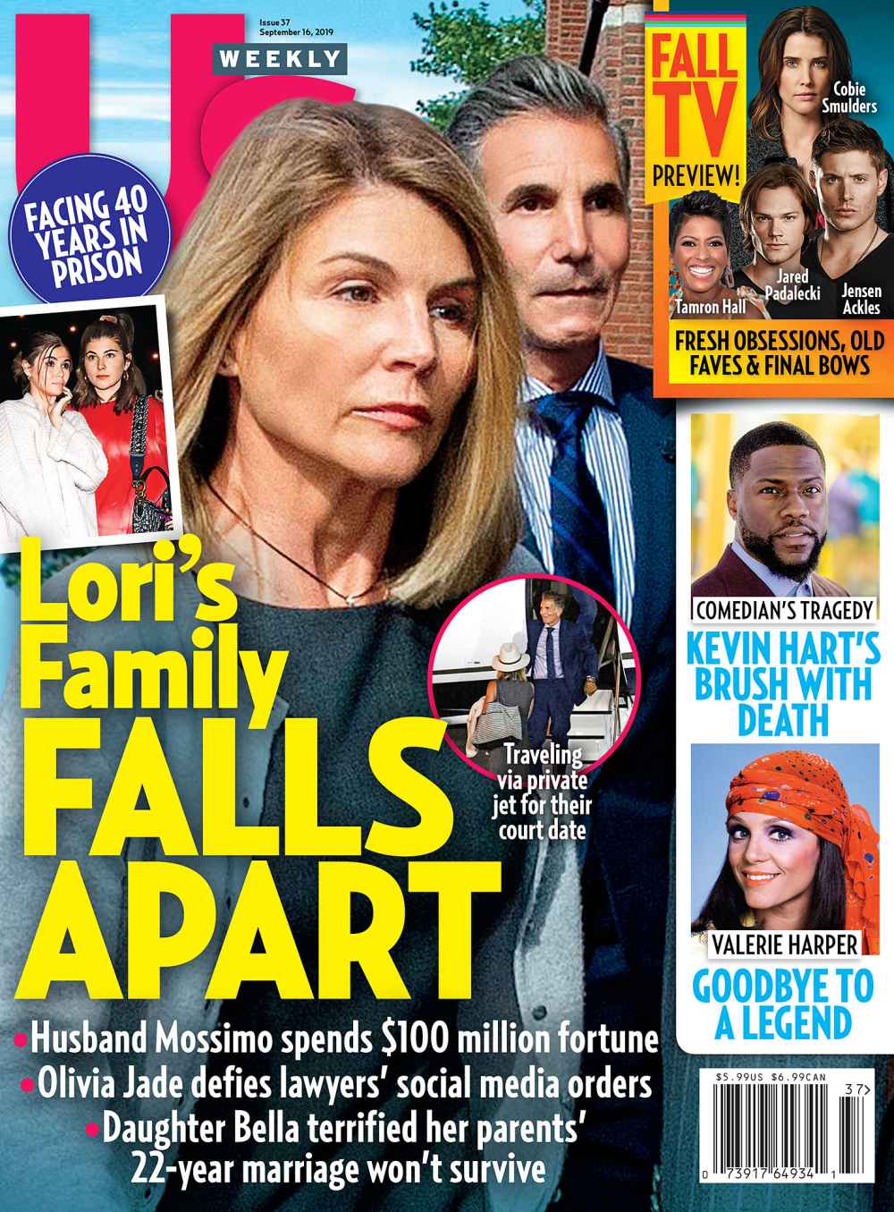 Lori Loughin Regrets Not Doing What Felicity Huffman Did Amid Scandal