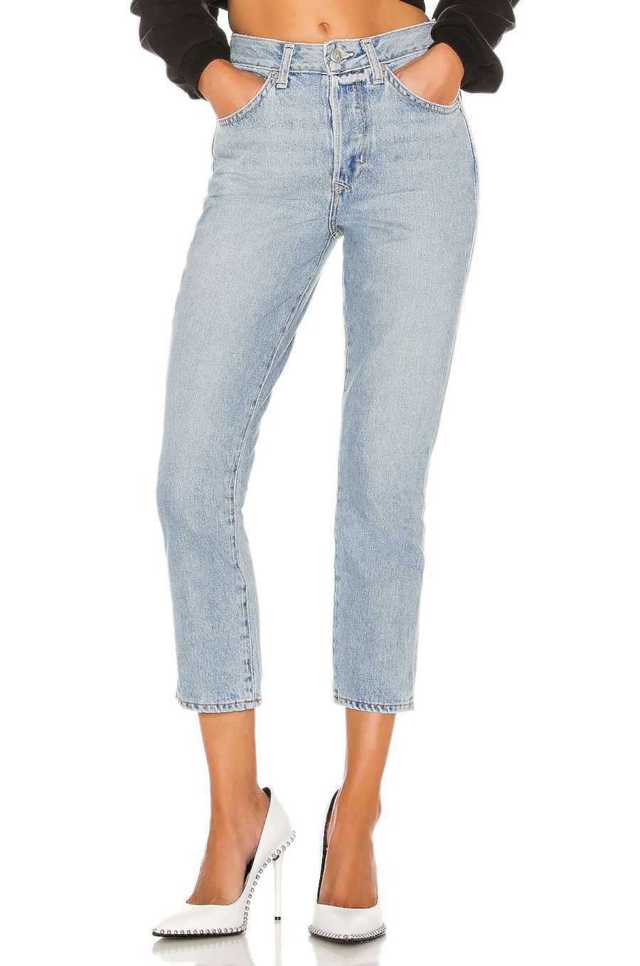 These Lovers + Friends Jeans Are on Sale Right Now at Revolve! | Us Weekly