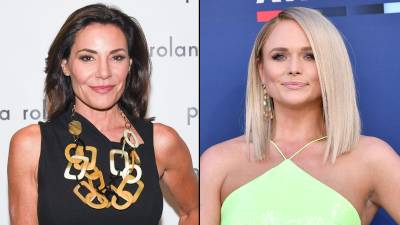 Luann de Lesseps, Miranda Lambert SVU Cameos