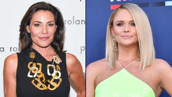 Luann de Lesseps, Miranda Lambert SVU Cameos