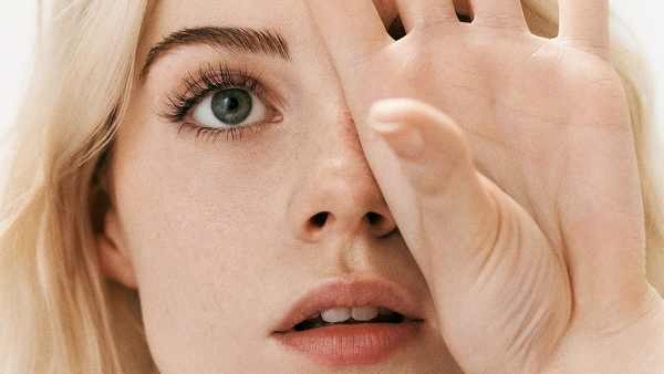 Lucy Boynton in Porter Is Not OK With Fans Grabbing on Her Boyfriend Rami Malek