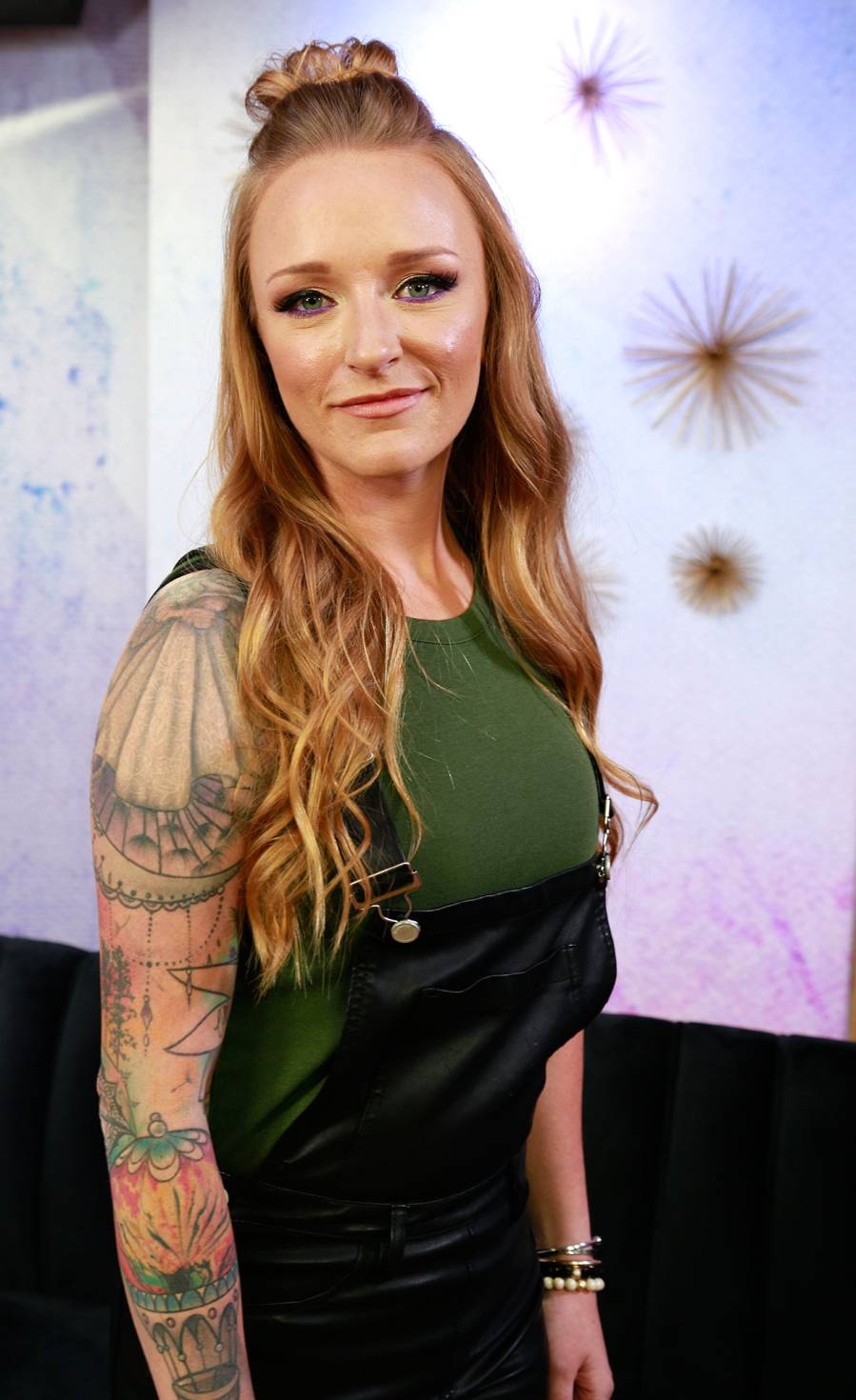 Maci Bookout Reacts to Audio of Amber Portwood Allegedly Assaulting Andrew Glennon
