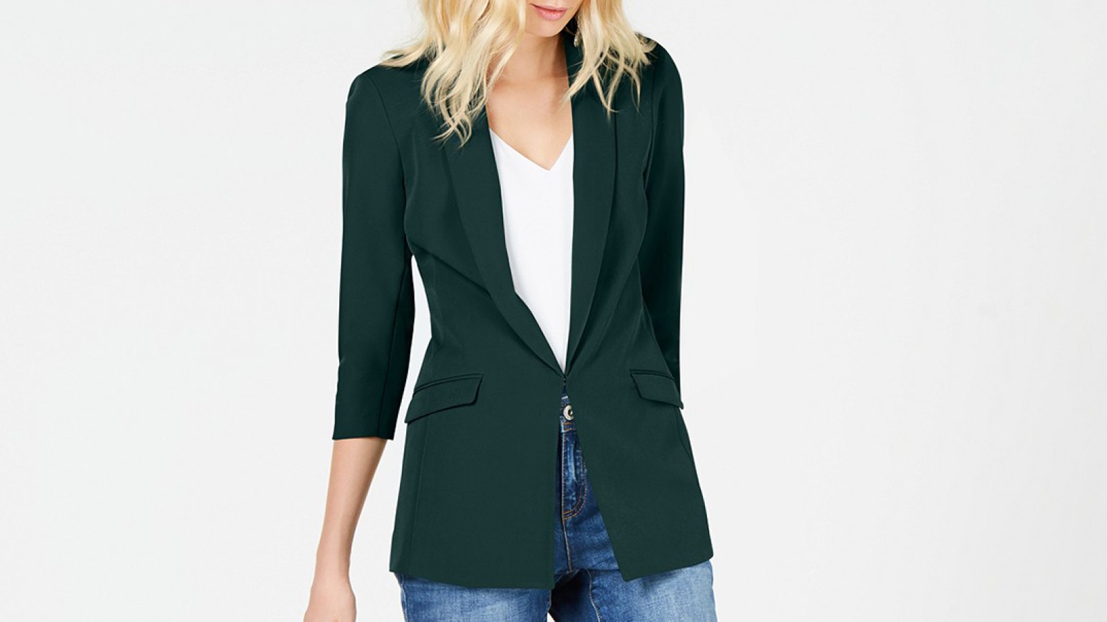 Macys-Emerald-Green-Blazer