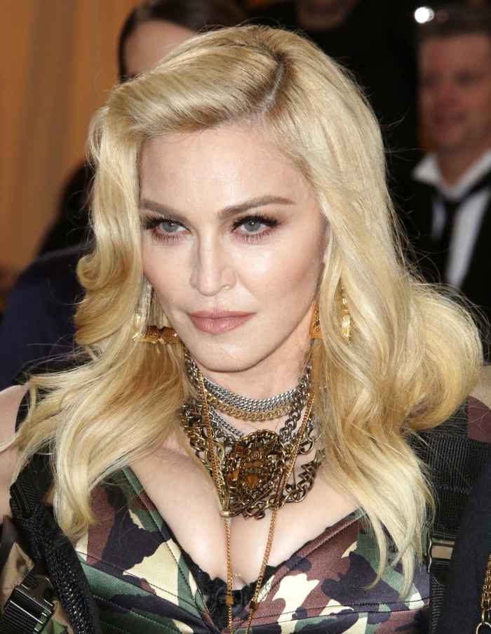 Madonna Online VIP