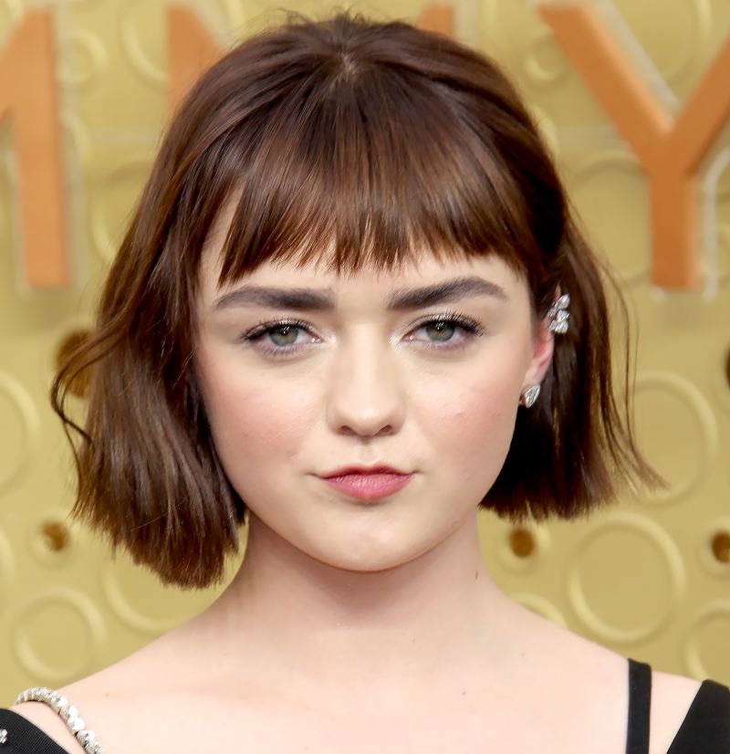 Maisie-Williams-Emmys-Beauty-2019