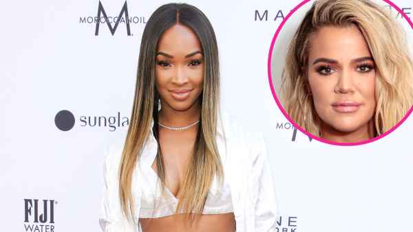 Malika Haqq Is Pregnant With Her First Child BFF Khloe Reacts