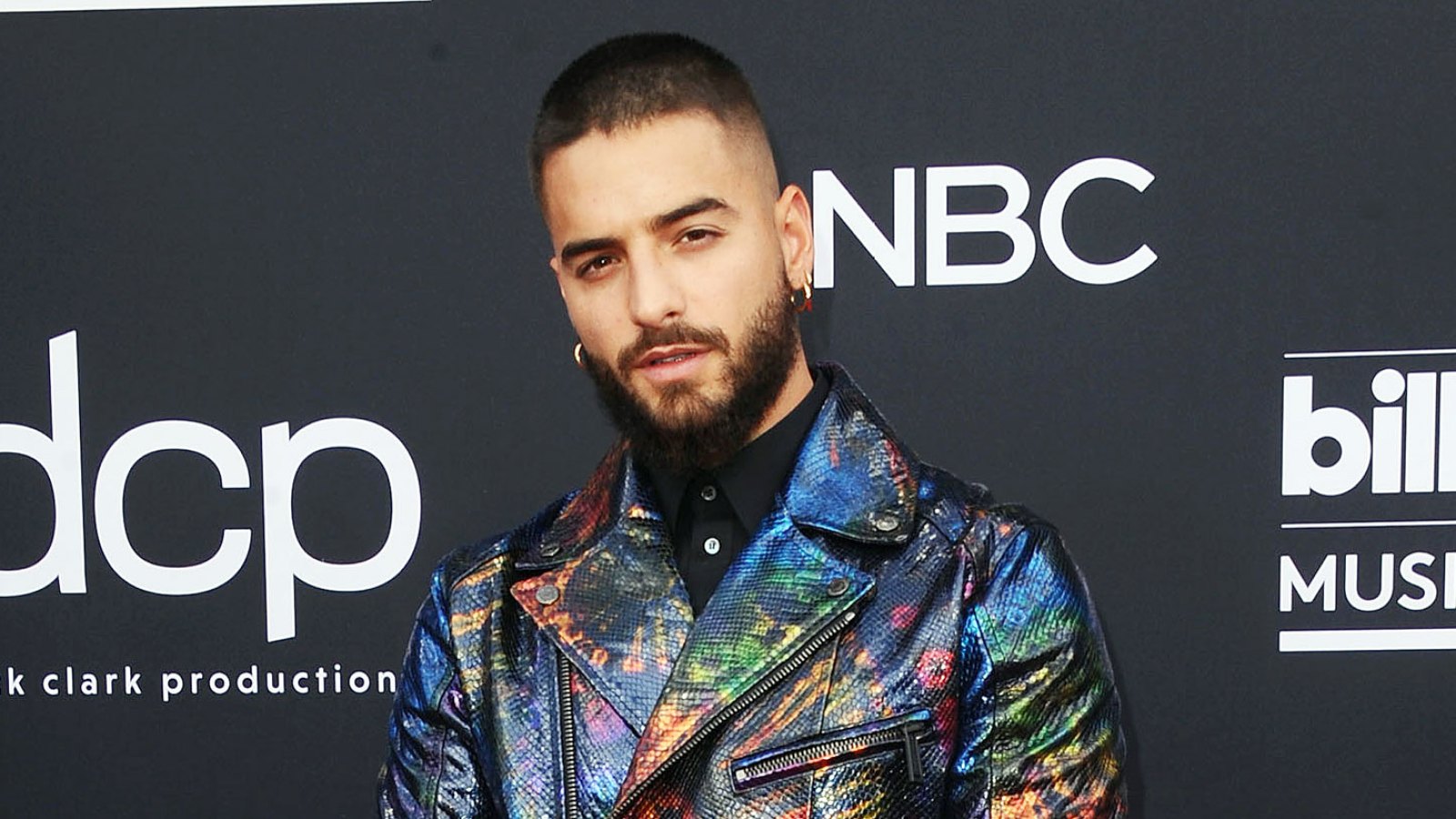 The One Thing Maluma Wants All of His Fans to Wear at His Concert