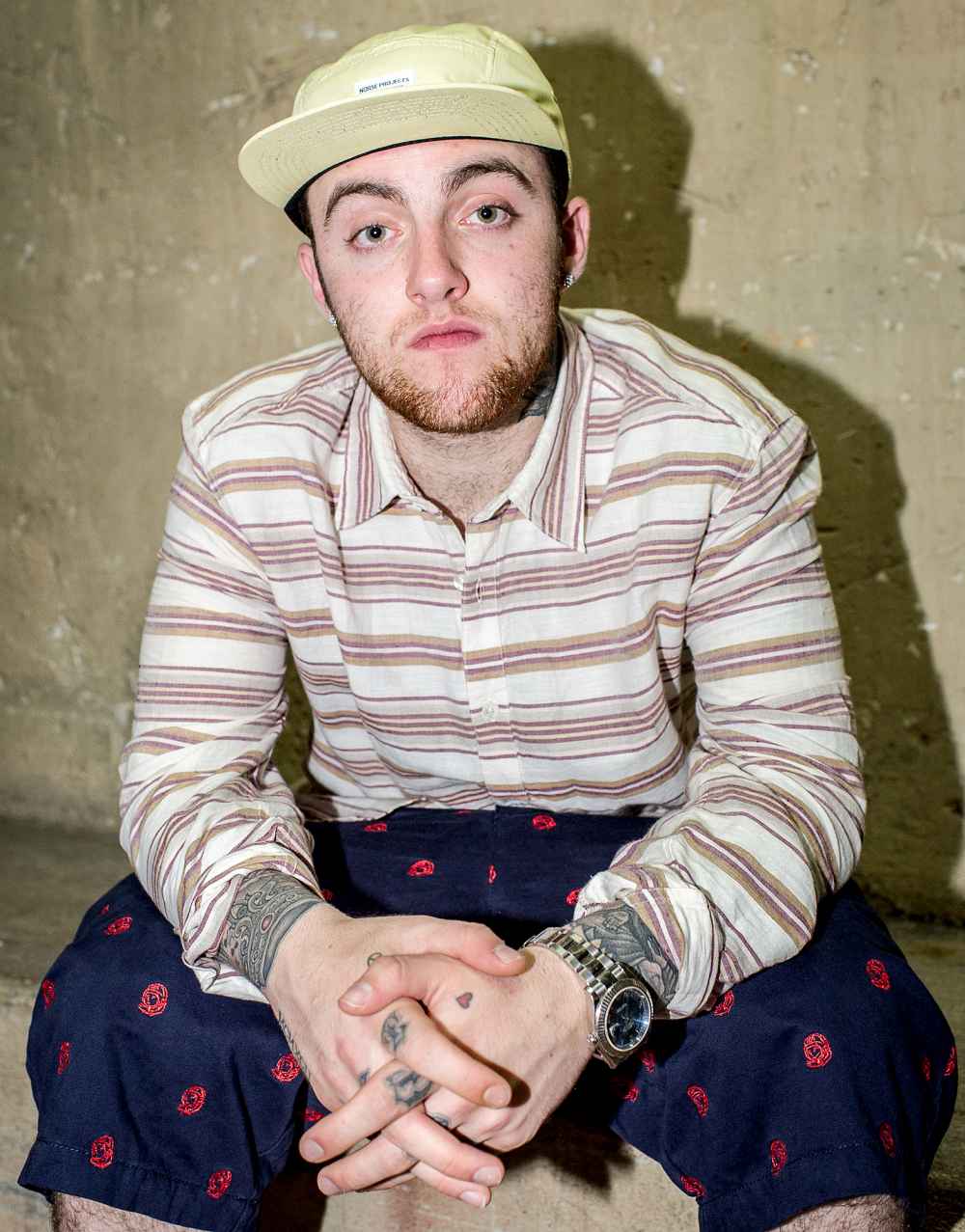 Mac Miller’s Death: Man Charged Allegedly Selling Rapper Laced Pills
