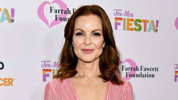 Marcia Cross Reflects on Surviving Cancer